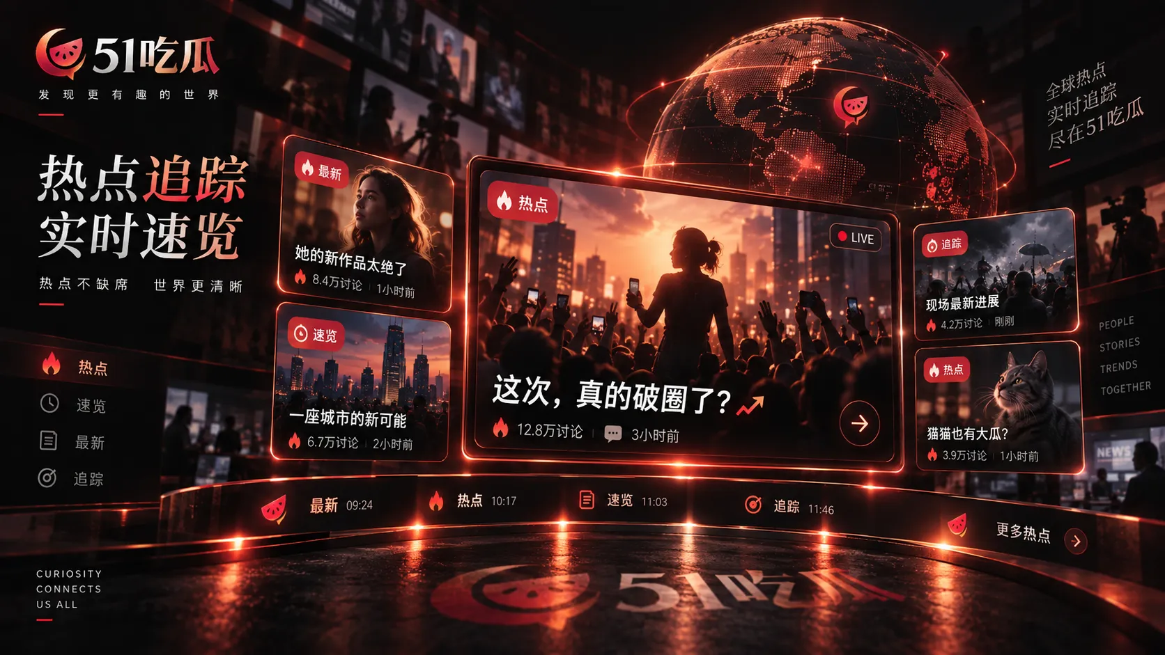 角色讨论话题配图